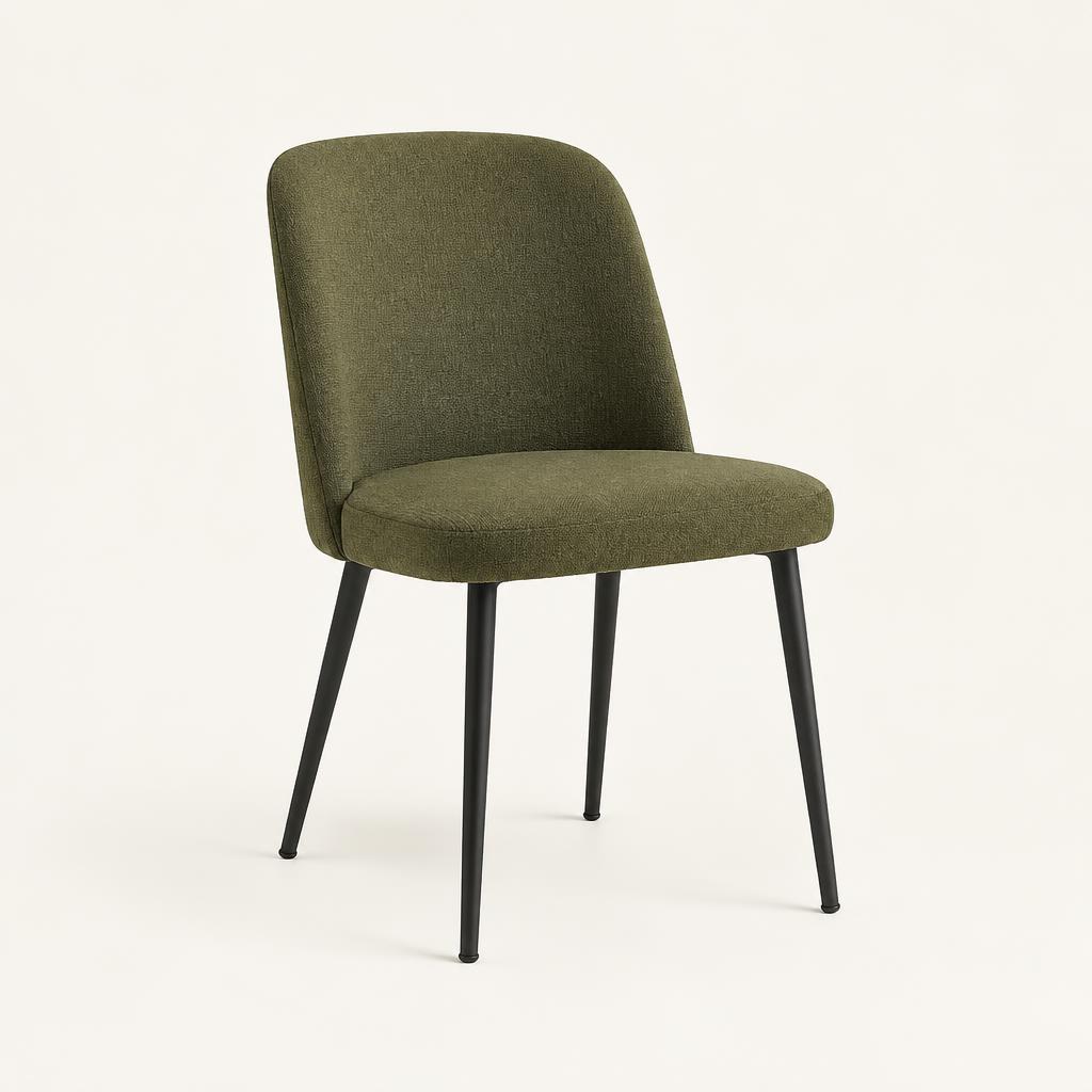 Saga Upholstered Dining Chair