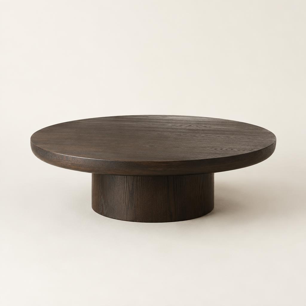 Kivi Round Coffee Table
